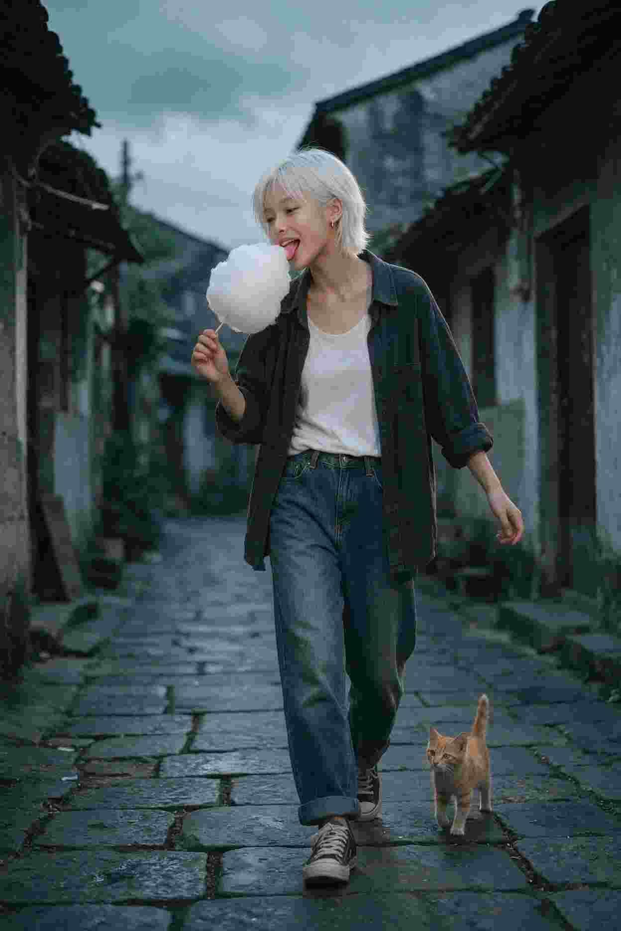 三皇子萧烬